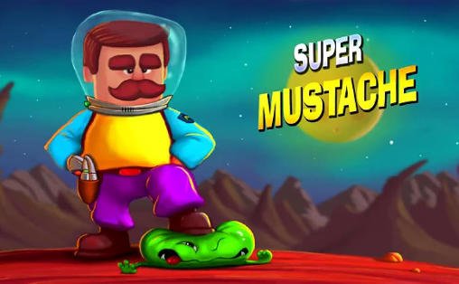 download Super mustache apk